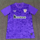 25-26 Bilbao Purple Goalkeeper Fans Soccer Jersey