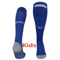 25-26 ATM Home Blue Kids Socks(儿童)