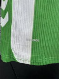 25-26 Real Betis Home Player Version Soccer Jersey