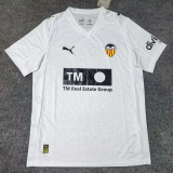 2025-26 Valencia Home Fans Soccer Jersey