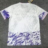 25-26 BAR Purple White Special Edition Training shirts