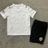 25-26 Valencia Home Kids Soccer Jersey
