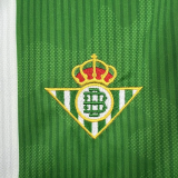 25-26 Real Betis Home 1:1 Fans Soccer Jersey