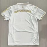 25-26 Monchengladbach White Special Edition Fans Soccer Jersey