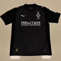 25-26 Monchengladbach Third Fans Soccer Jersey