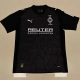 25-26 Monchengladbach Third Fans Soccer Jersey