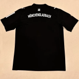 25-26 Monchengladbach Third Fans Soccer Jersey
