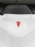2025-26 Man Utd Grey White Special Edition Player Version Training shirts
