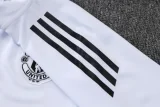 2025-26 Man Utd White Kids Jacket Tracksuit #E2559(童装)