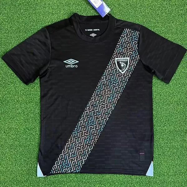 2025-26 Guatemala Third Fans Soccer Jersey