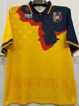 1998 Venezuela Away Retro Soccer Jersey