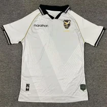 2025-26 Bolivia Away Fans Soccer Jersey