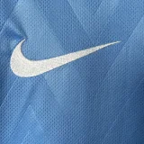2025-26 Uruguay Home Fans Soccer Jersey