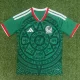 2025-26 Mexico Green Fans Soccer Jersey