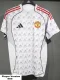 2025-26 Man Utd Grey White Special Edition Player Version Training shirts