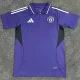 2025-26 Man Utd Purple Polo Short Sleeve