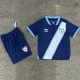 2025-26 Guatemala Away Kids Soccer Jersey