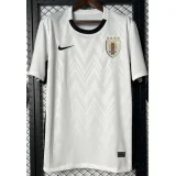 2025-26 Uruguay Away Fans Soccer Jersey