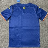 2025-26 Romania Third Fans Soccer Jersey