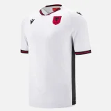 2025-26 Albania Away Fans Soccer Jersey