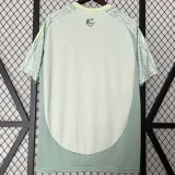 2024-25 Mexico Away Print Picture Number 14 # CHICHARITO Fans Soccer Jersey