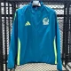 2025-26 Mexico Blue Windbreaker