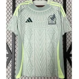 2024-25 Mexico Away Print Picture Number 14 # CHICHARITO Fans Soccer Jersey