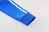 2025-26 Man Utd Fancy blue Jacket Tracksuit #03