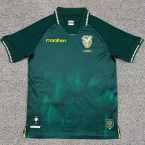 2025-26 Bolivia Home Fans Soccer Jersey