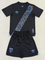 2025-26 Guatemala Third Kids Soccer Jersey