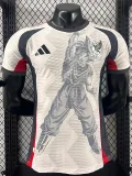 2025-26 Mexico Special Edition Player Version Soccer Jersey
