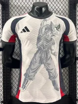 2025-26 Mexico Special Edition Player Version Soccer Jersey