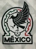 2025-26 Mexico White Special Edition Player Version Soccer Jersey