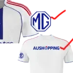 2025-26 Lyon Home Fans Soccer Jersey