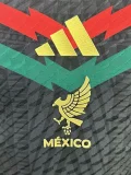 2025-26 Mexico Black Special Edition Player Version Training Shirts