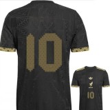 2025-26 Mexico Gold Cup Black Fans Soccer Jersey