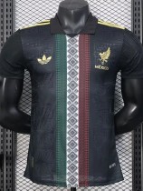 2025-26 Mexico Special Edition Player Version Soccer Jersey