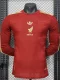 2025-26 Mexico Gold Cup Red Long Sleeve Player Version Soccer Jersey (长袖球员)