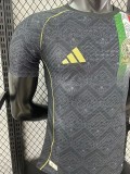 2025-26 Mexico Black Special Edition Player Version Soccer Jersey