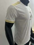 2025-26 Mexico Gold Cup White Player Version Soccer Jersey