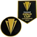 2025-26 Mexico Gold Cup Red Player Version Soccer Jersey