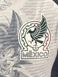 2025-26 Mexico Special Edition Player Version Soccer Jersey
