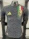 2025-26 Mexico Black Special Edition Player Version Soccer Jersey