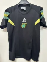 2025-26 JAMAICA Black Training shirts