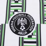 1994 Nigeria Away Kids Retro Soccer Jersey