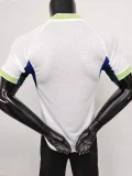 2025-26 Algeria White Player Version Training shirts