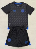 2025-26 Salvador Third Kids Soccer Jersey