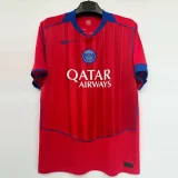 2025-26 PSG Third 1:1 Fans Soccer jersey
