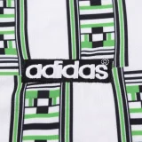 1994 Nigeria Away Kids Retro Soccer Jersey