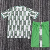 1994 Nigeria Away Kids Retro Soccer Jersey